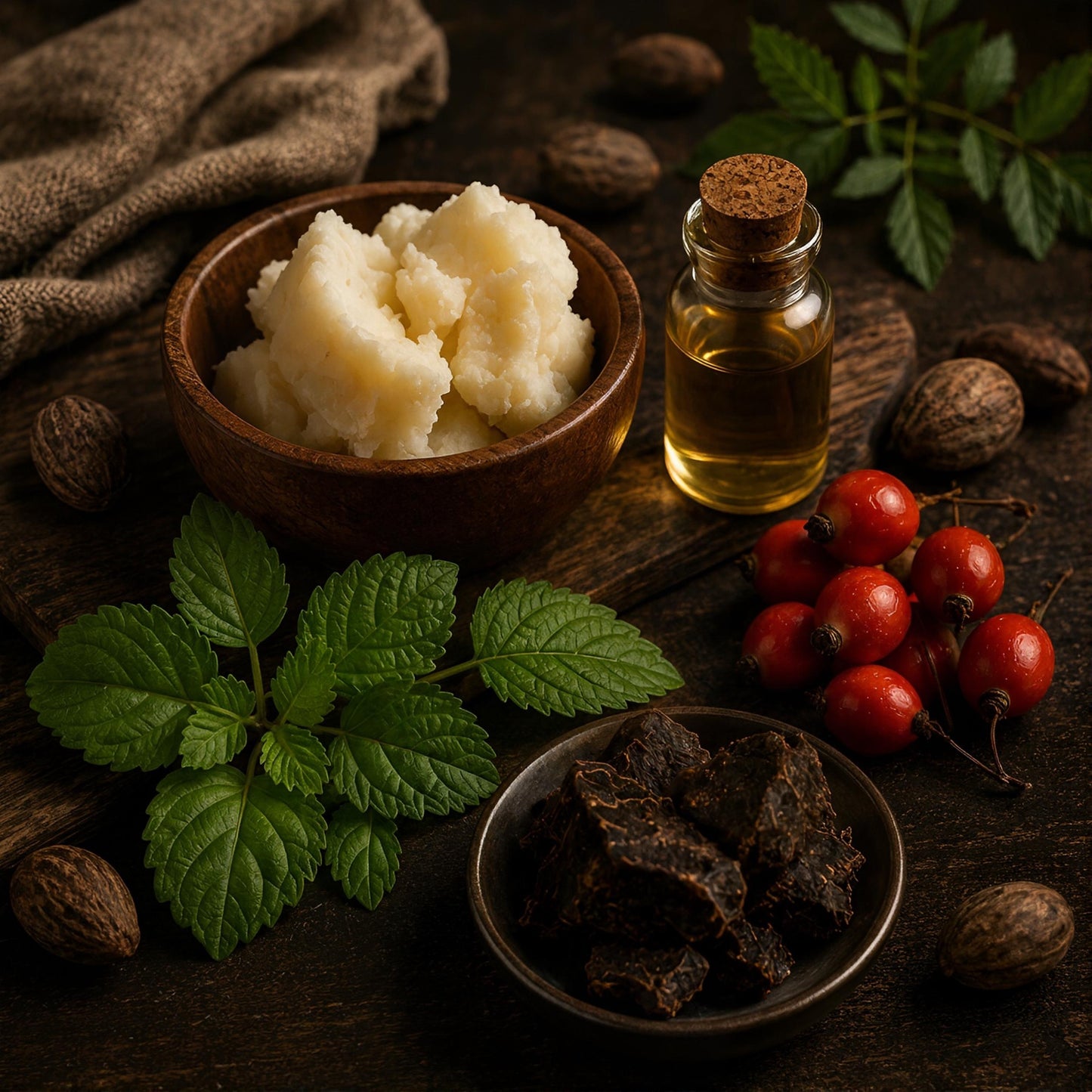 African Black Soap