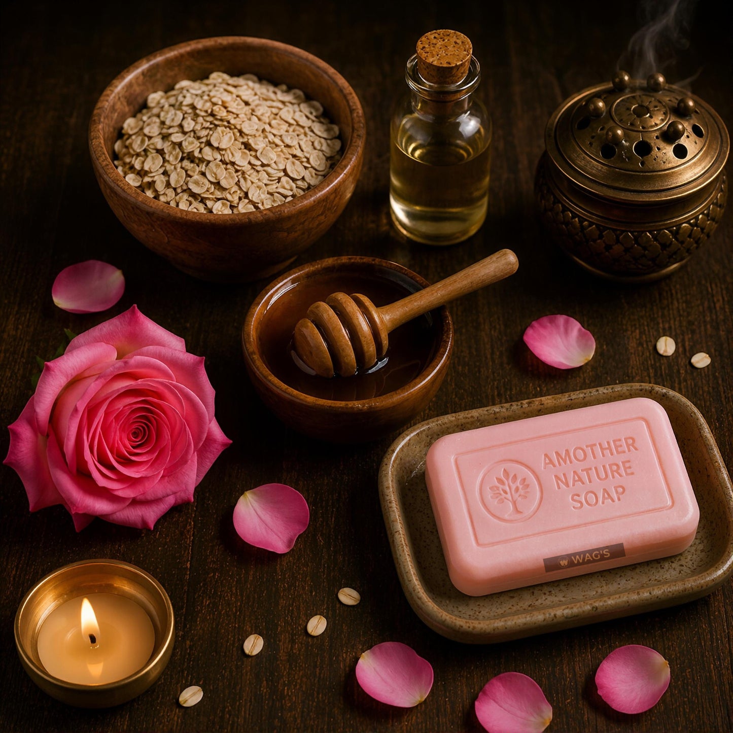 Goats Milk Soap