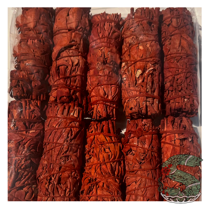 Dragons Blood Sage Smudge Sticks