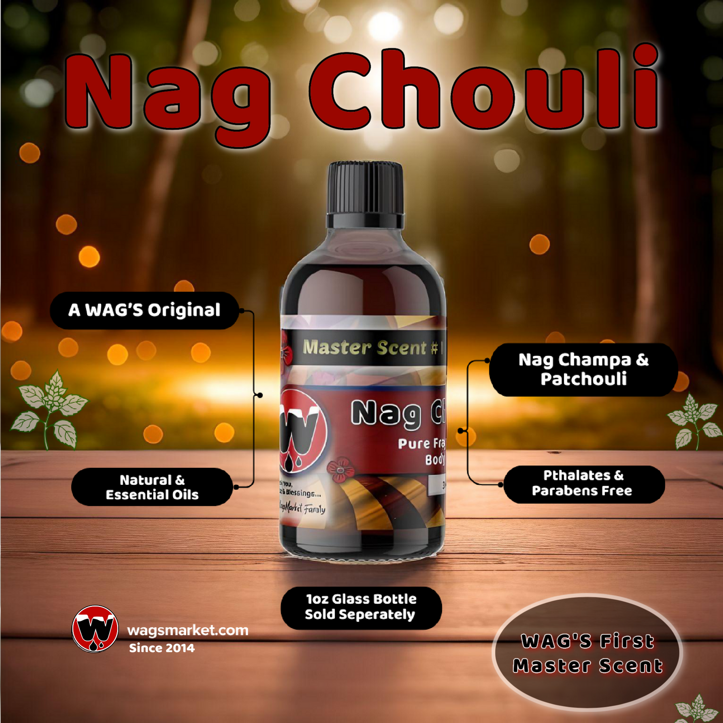 The Original Nag Chouli - MS