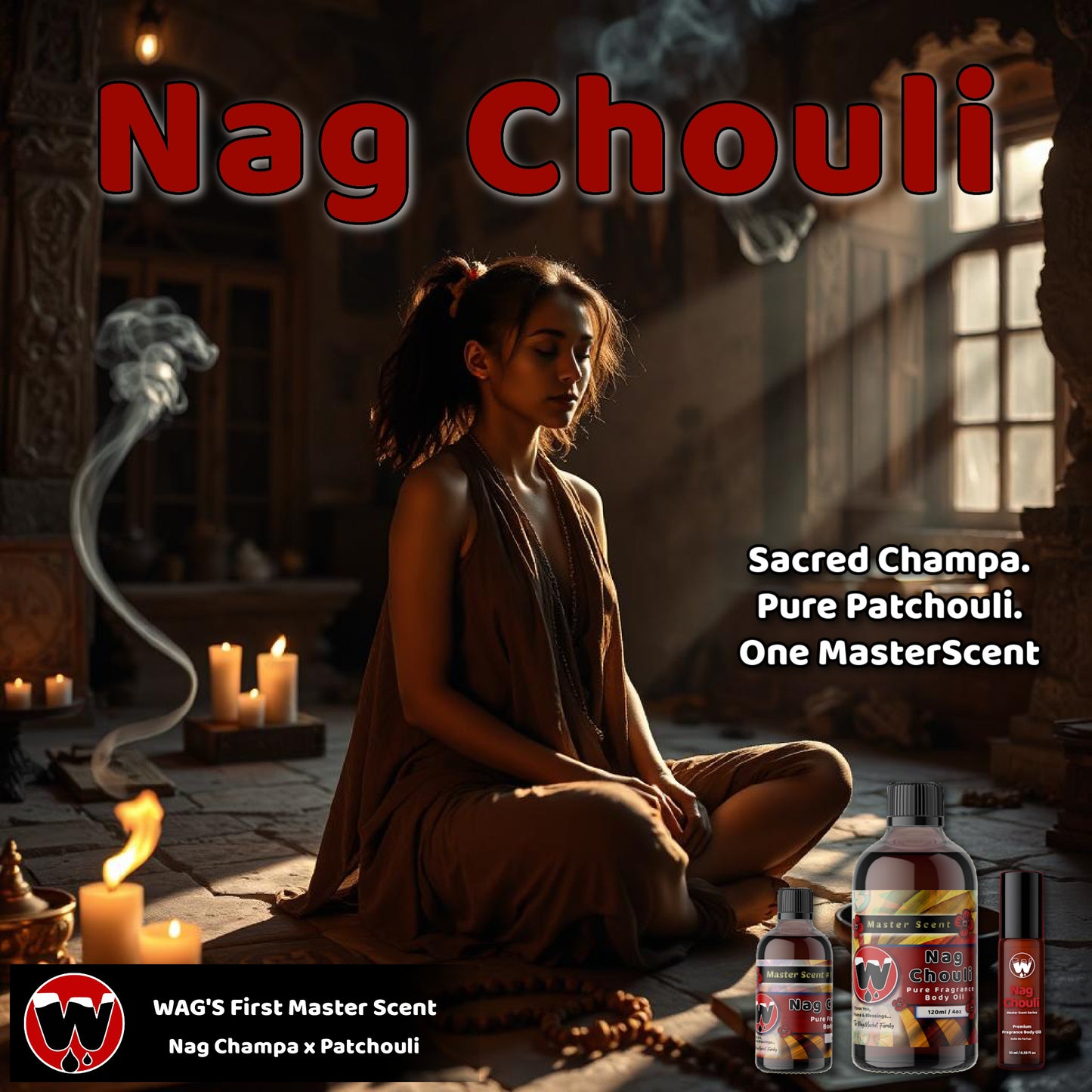 The Original Nag Chouli - MS