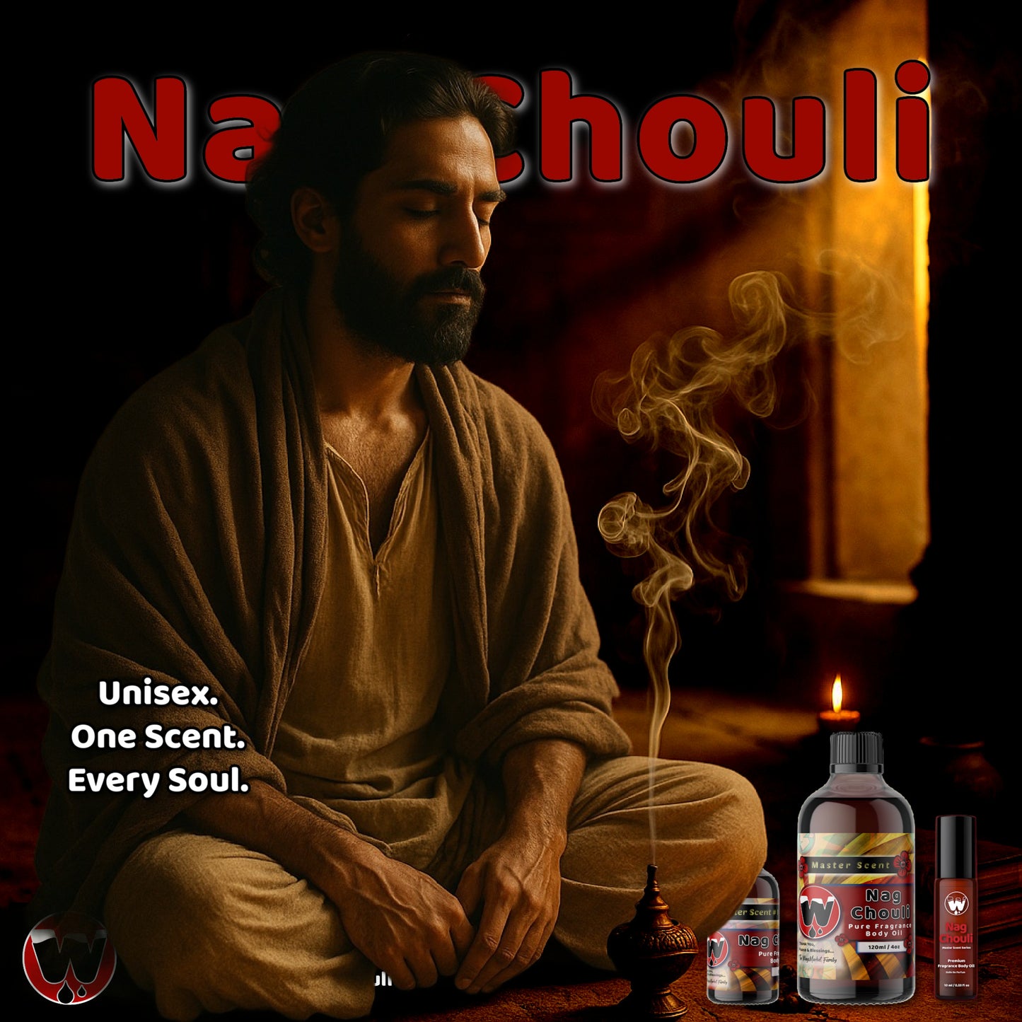 The Original Nag Chouli - MS