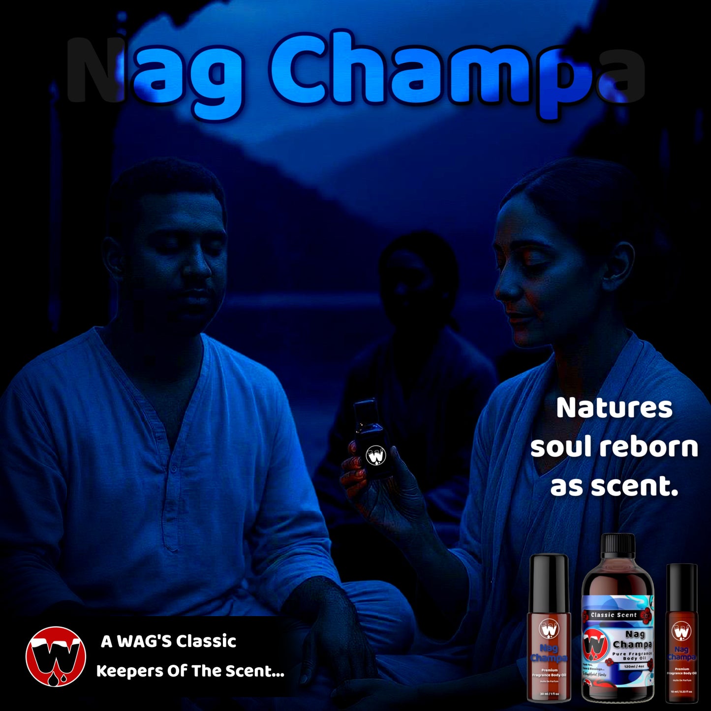 Nag Champa