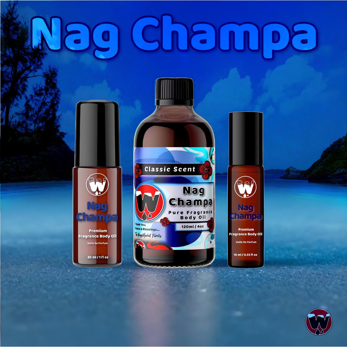 Nag Champa