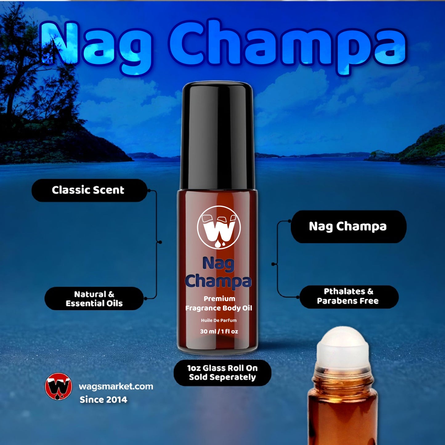 Nag Champa