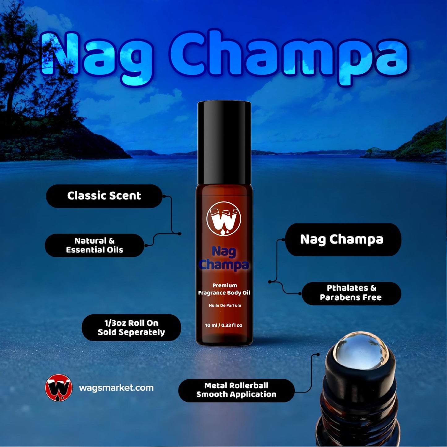 Nag Champa