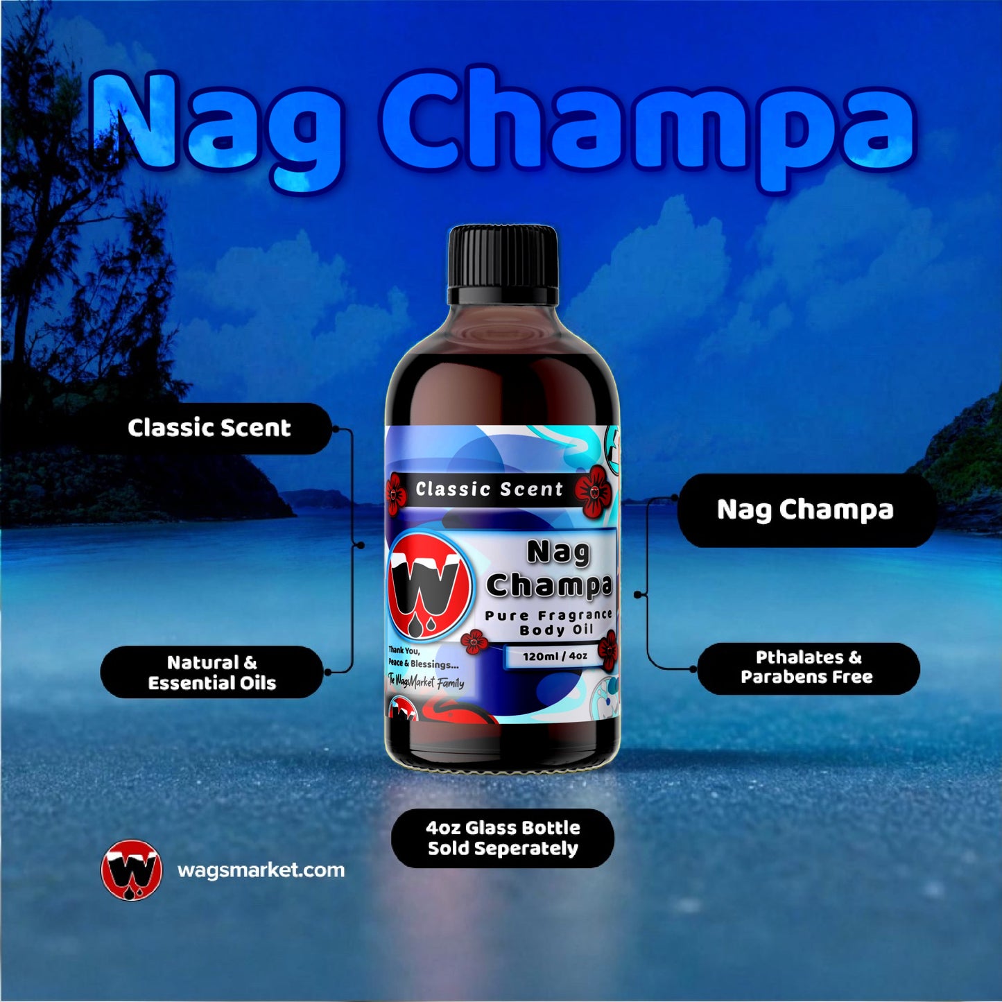 Nag Champa