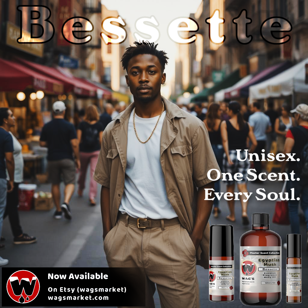 Egyptian Musk (Bessette) - MS