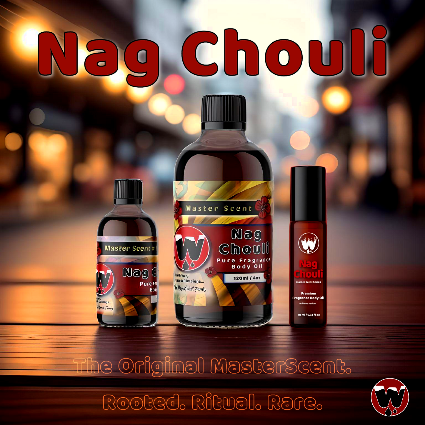 The Original Nag Chouli - MS