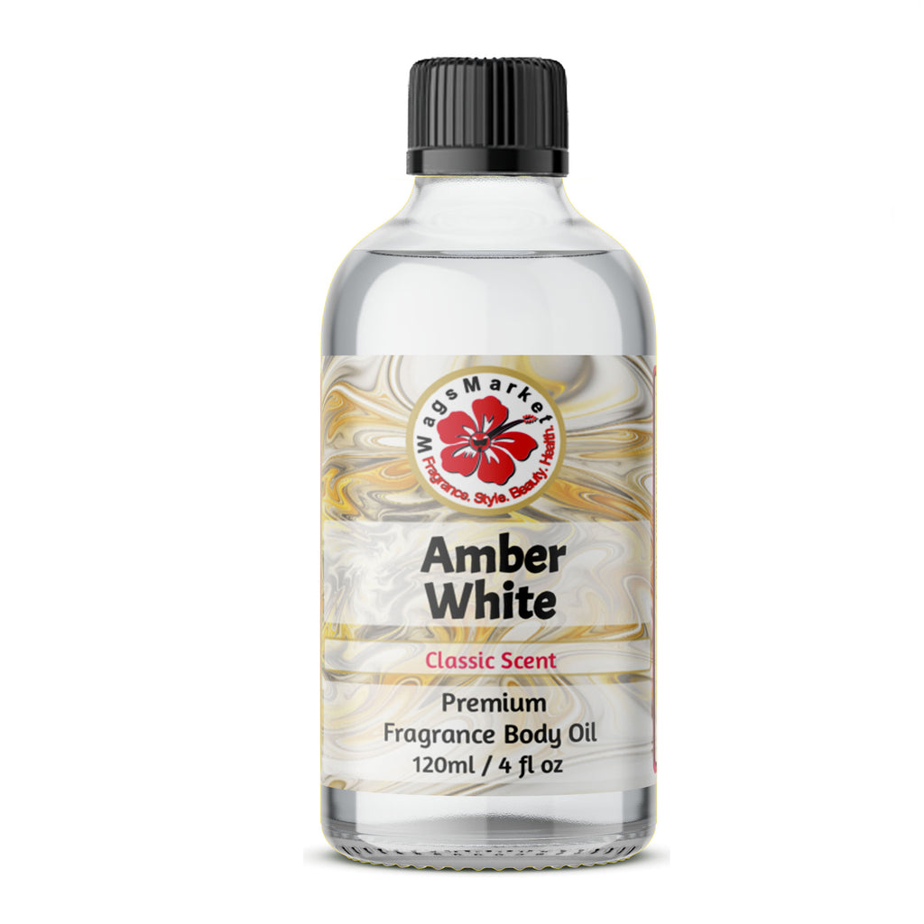 Amber Liquid, Premium Fragrance Oil