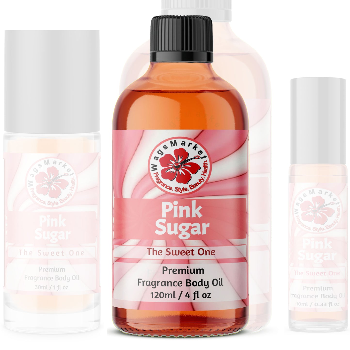 Pink Sugar