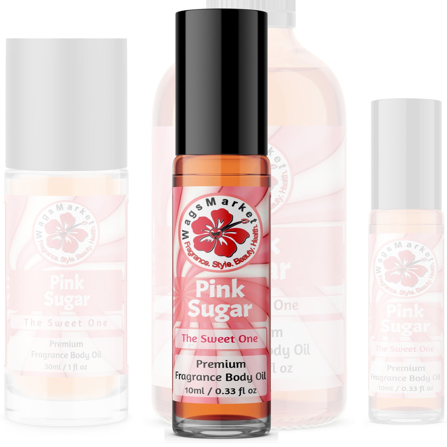 Pink Sugar