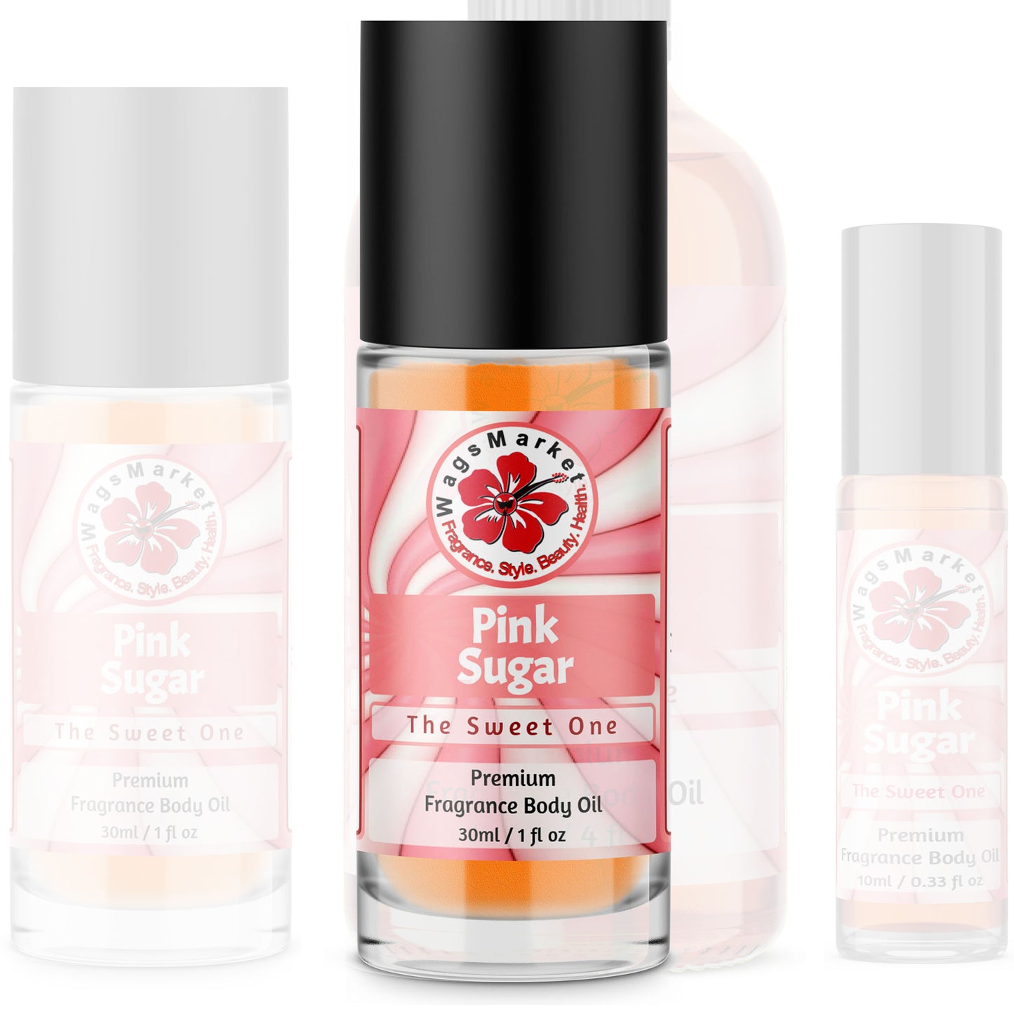 Pink Sugar
