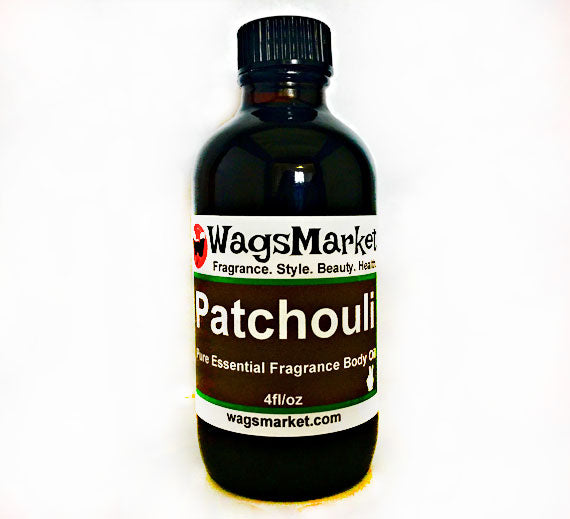 Is your Patchouli essential oil the real deal...