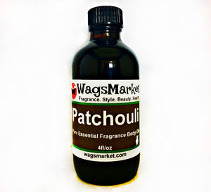 Is your Patchouli essential oil the real deal...