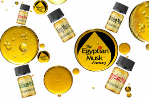 The Egyptian Musk Factory