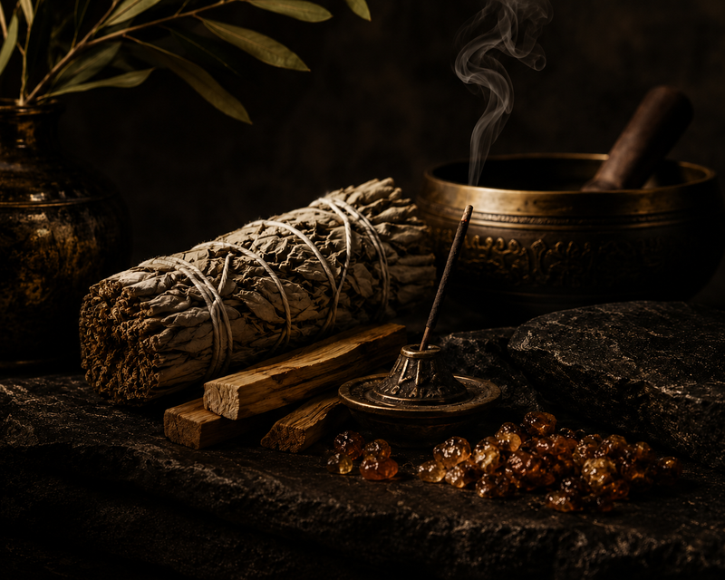Sacred Tools