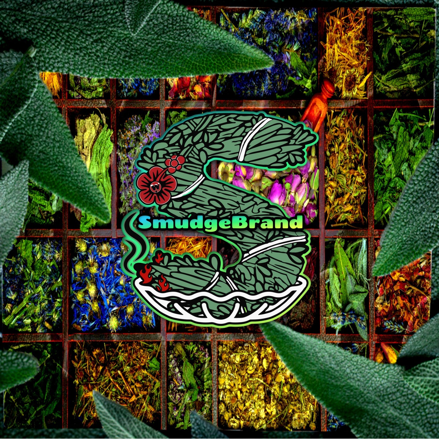Premium Sage Smudge Sticks