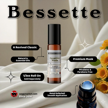Egyptian Musk (Bessette) - MS