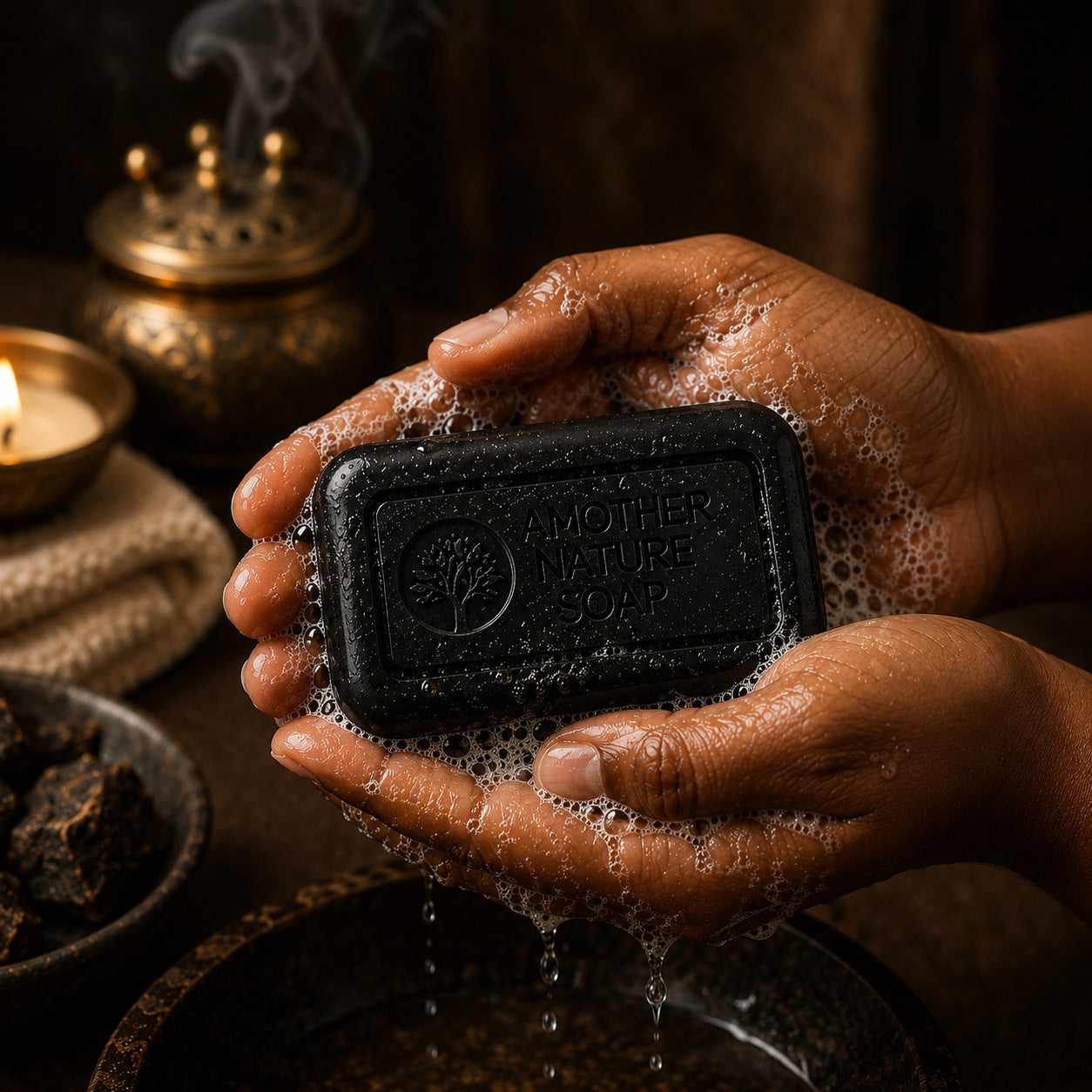 African Black Soap