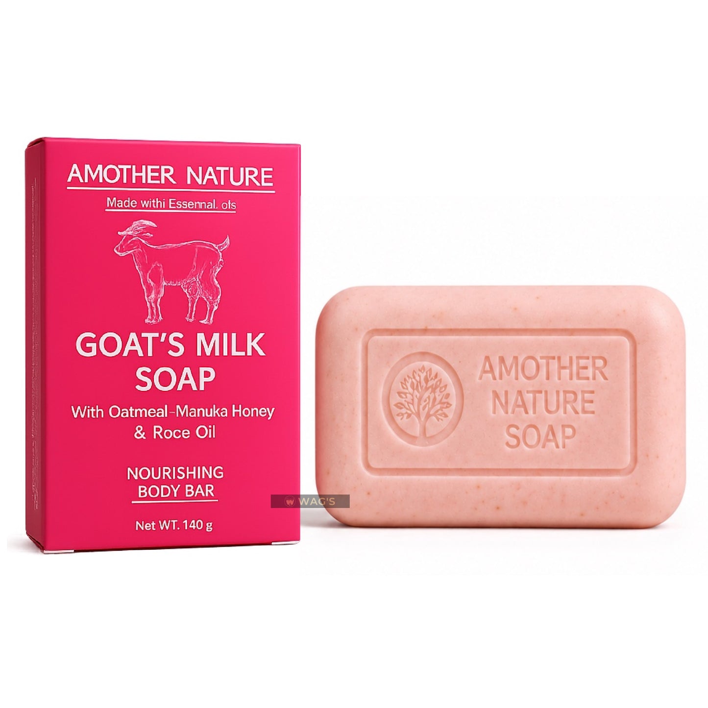 Goats Milk Soap