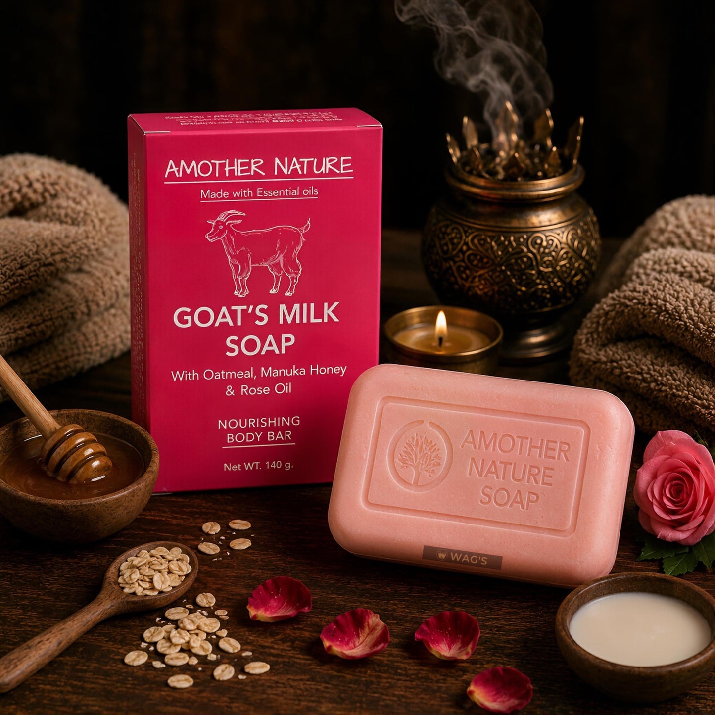 Goats Milk Soap