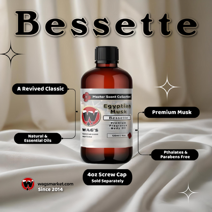 Egyptian Musk (Bessette) - MS