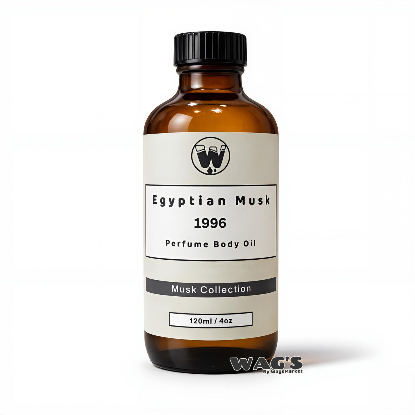WAGS Egyptian Musk 1996 ( Formerly Bessette)