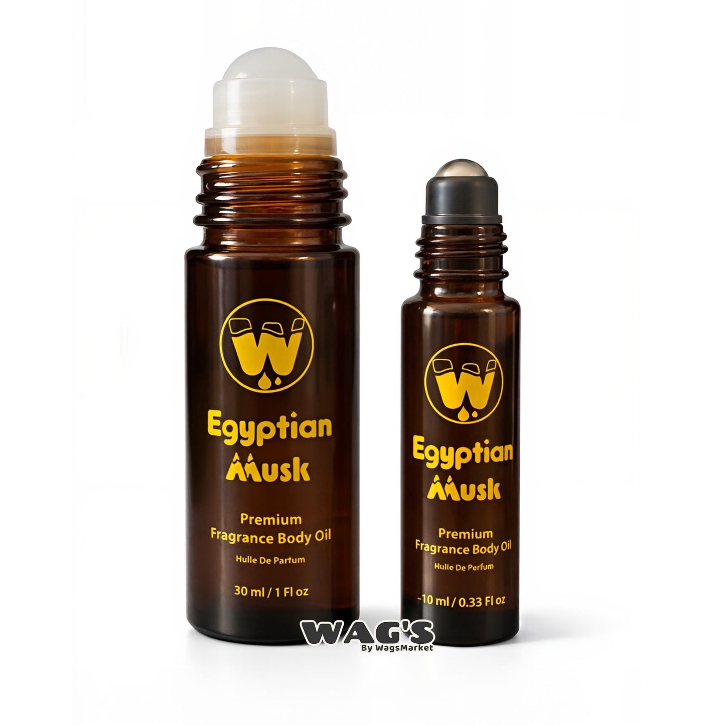 WAG'S Original Egyptian Musk