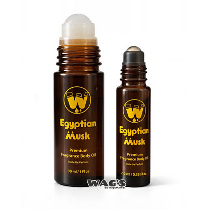 WAG'S Original Egyptian Musk