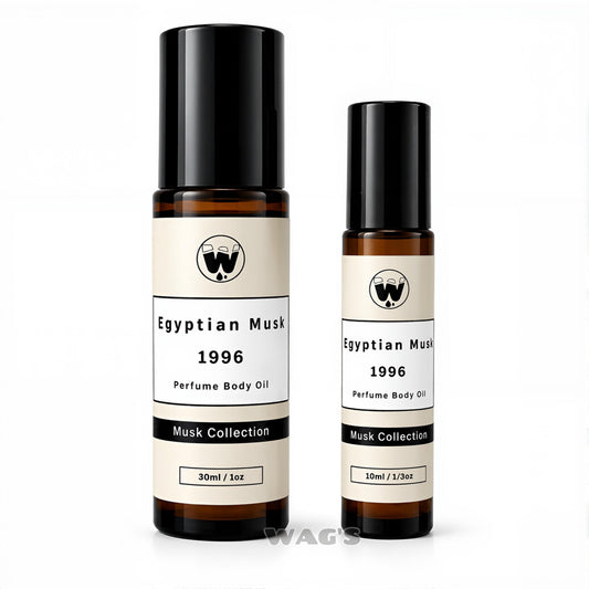 WAG'S Egyptian Musk 1996 ( Formerly Bessette)