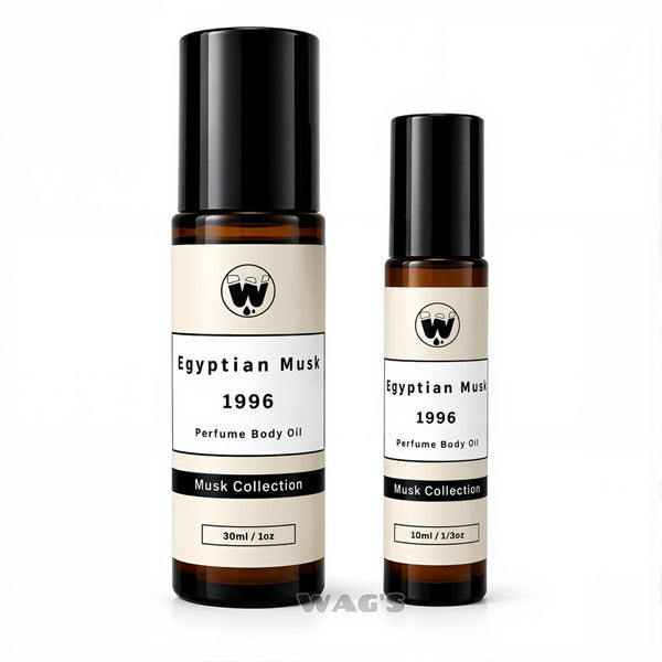 WAG'S Egyptian Musk 1996 ( Formerly Bessette)