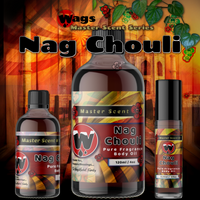 The Original Nag Chouli Premium Essential Fragrance Body Oil