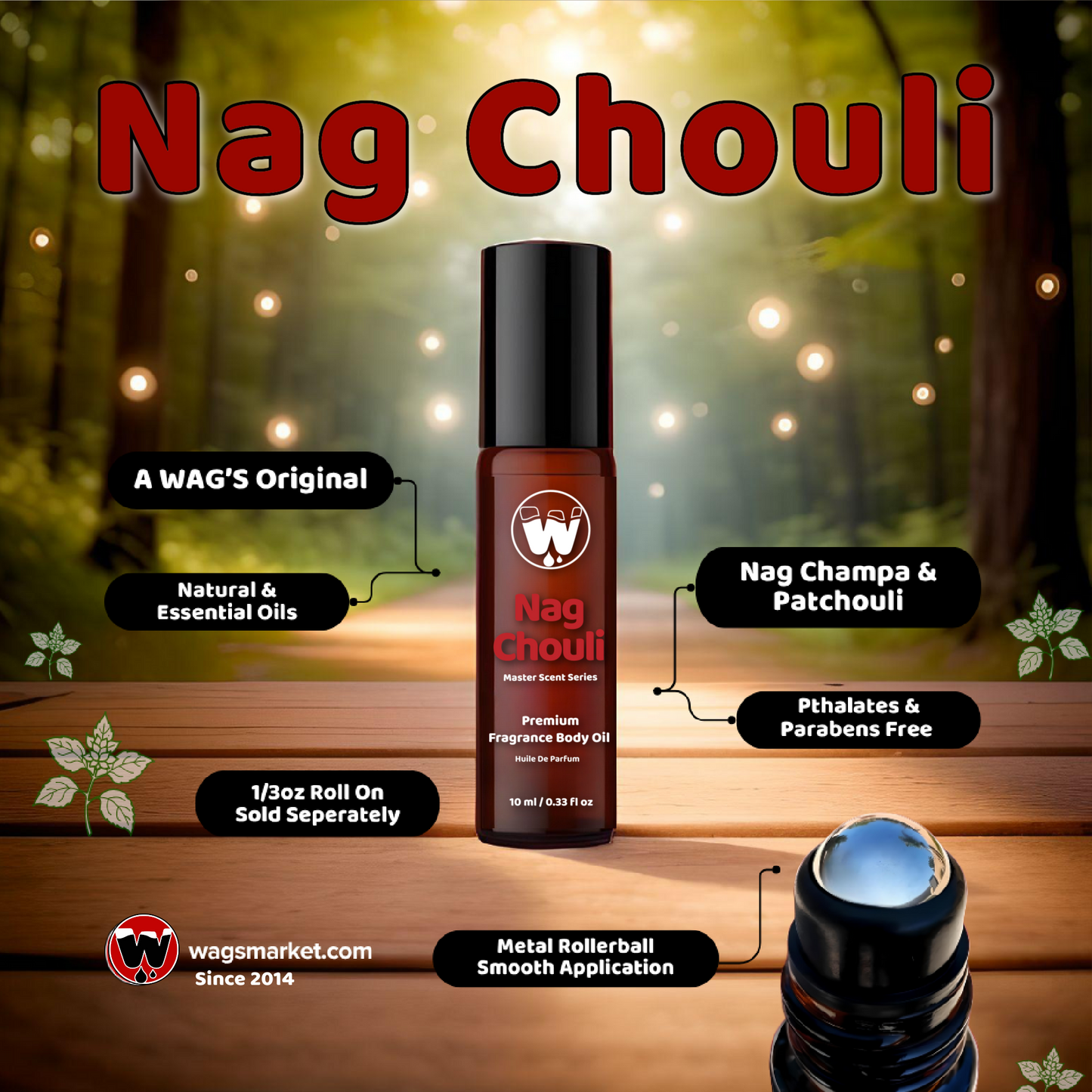 The Original Nag Chouli - MS
