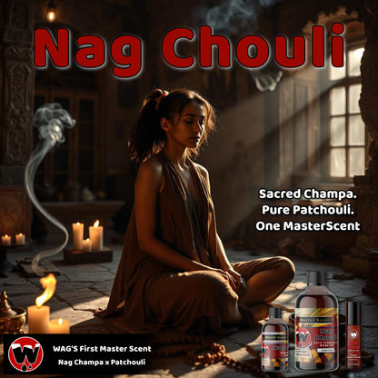 The Original Nag Chouli - MS