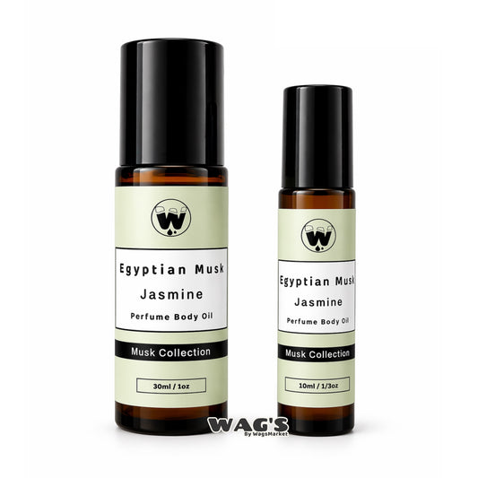 WAG'S Jasmine Musk