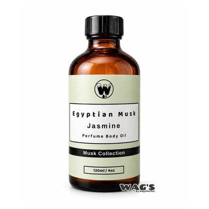 WAG'S Jasmine Musk