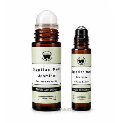 WAG'S Jasmine Musk