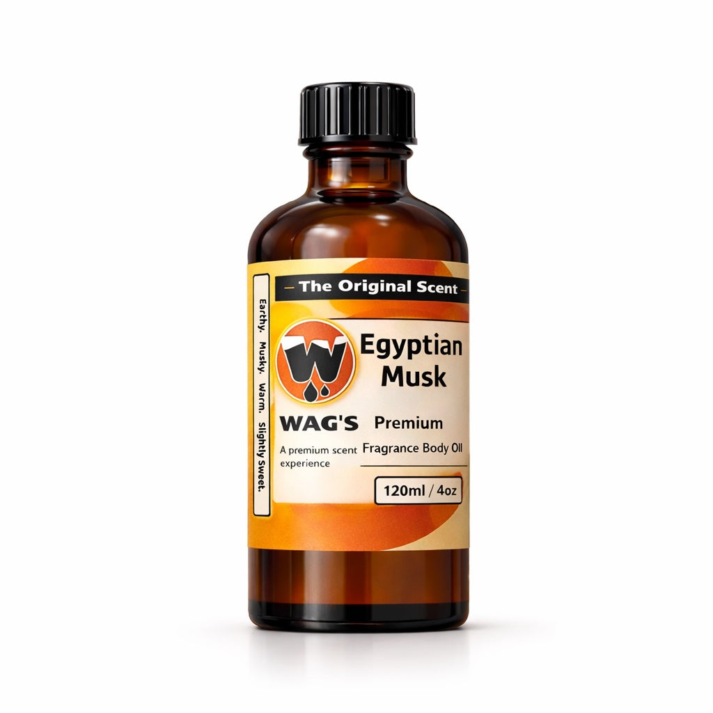 Egyptian Musk Oil by WagsMarket