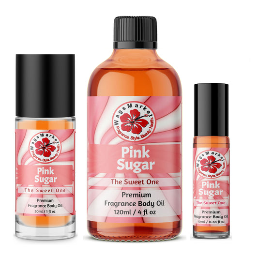 Pink Sugar