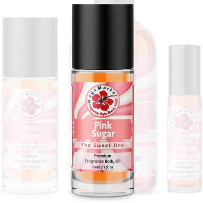 Pink Sugar