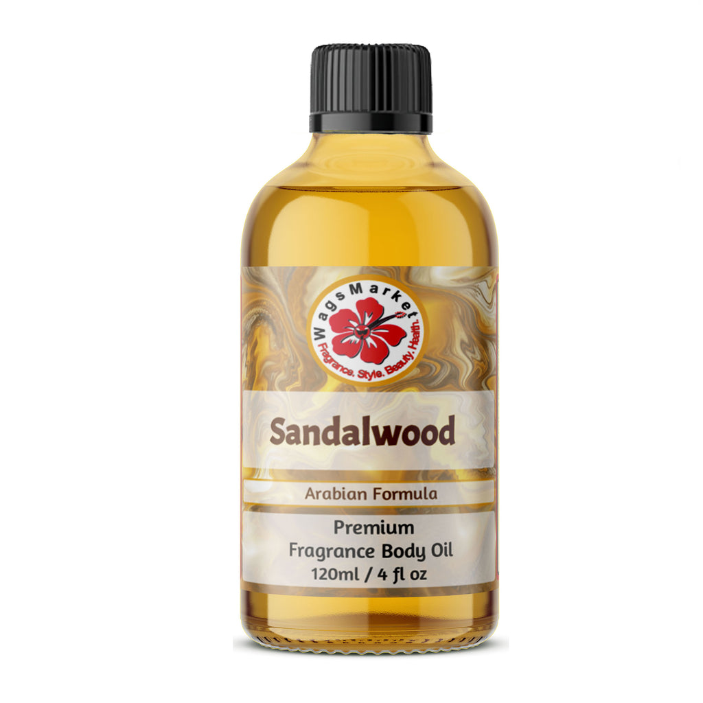 Arabian Sandalwood Perfume Oil for Perfume Making, Personal Body